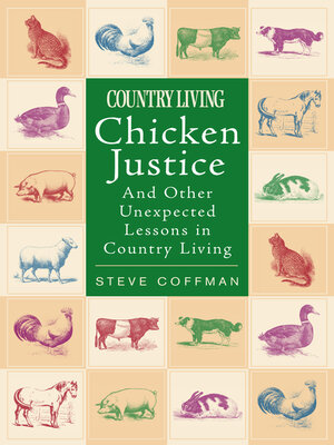 cover image of Chicken Justice